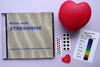 Picture of Heart care pack- now available with download.